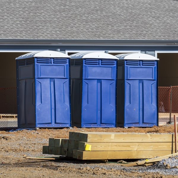 are portable restrooms environmentally friendly in Willowick Ohio